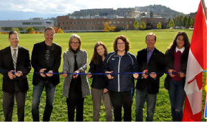 Commons Field Ribbon Opening – Multi-Purpose Open Space